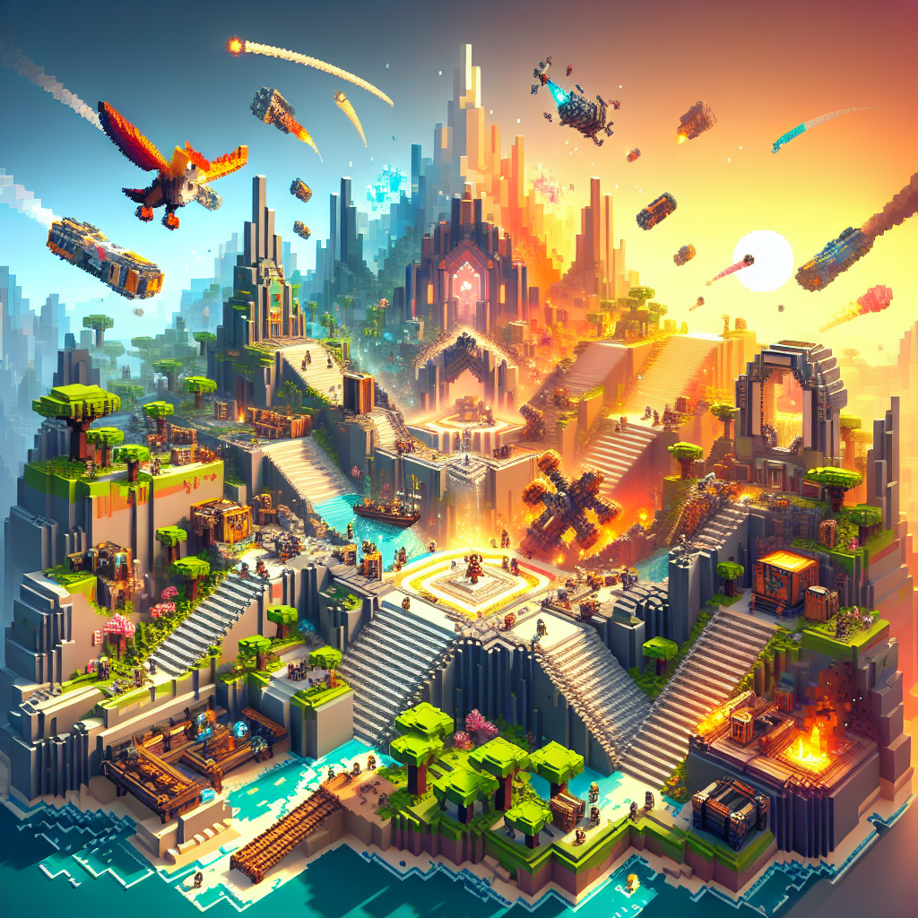 Giao diện chính của Minecraft MOD Tiếng Việt mới nhất MOD APK